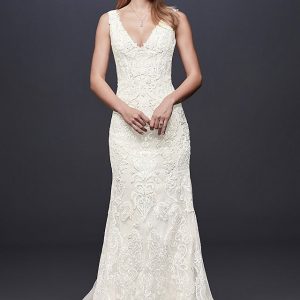 Mermaid Wedding Gown