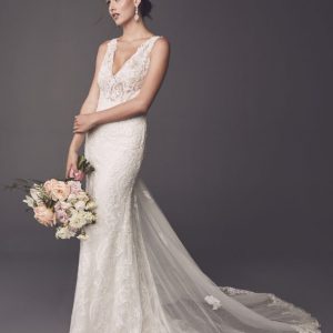 Mermaid Wedding Gown